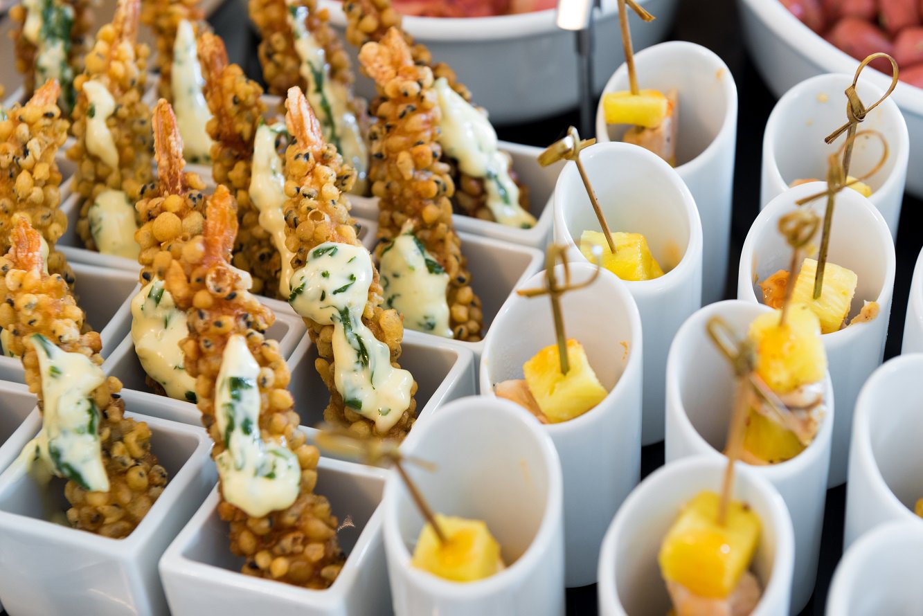 Almoços especiais para celebrar em família