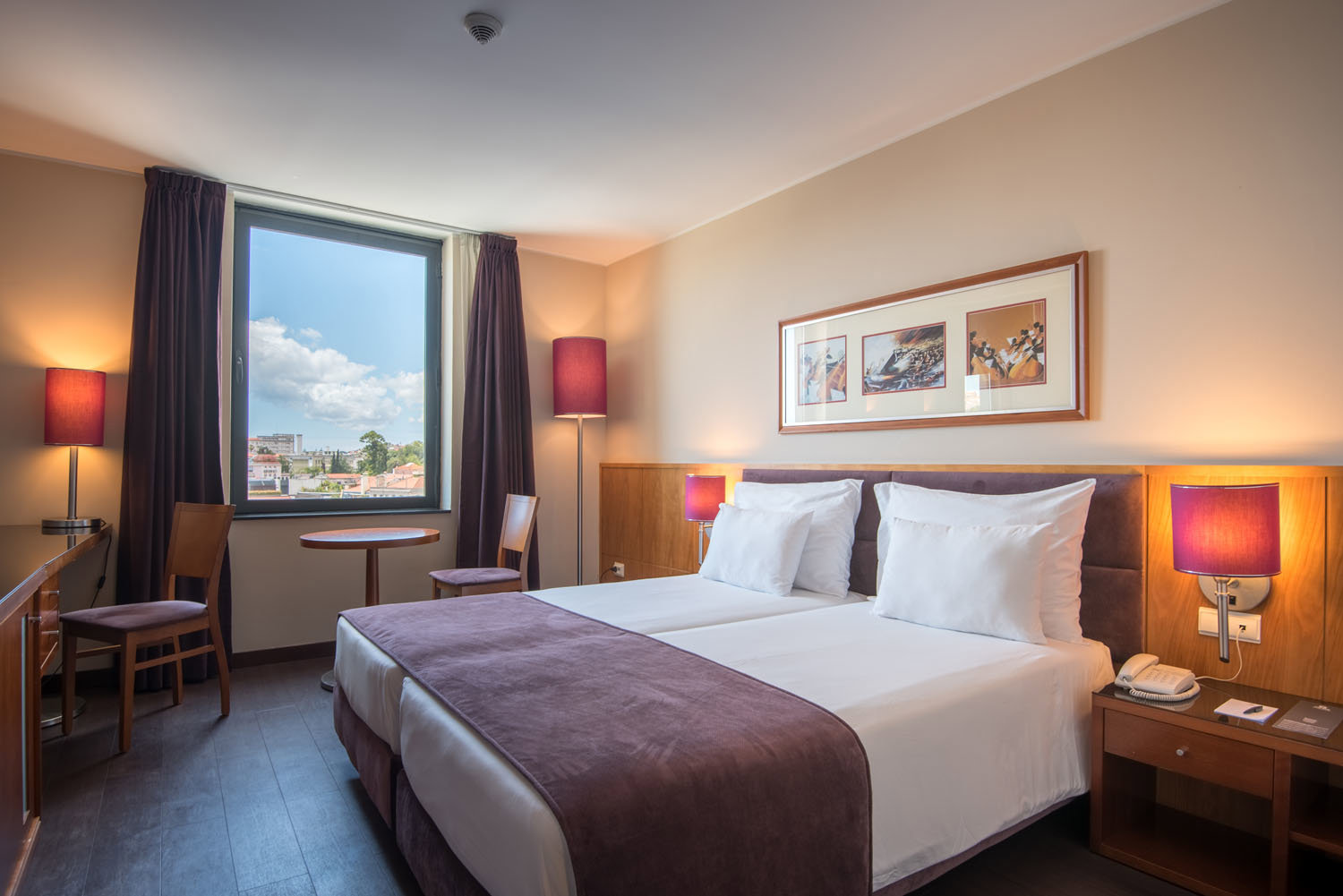 Hotel Vila Galé Ópera - Quarto Standard