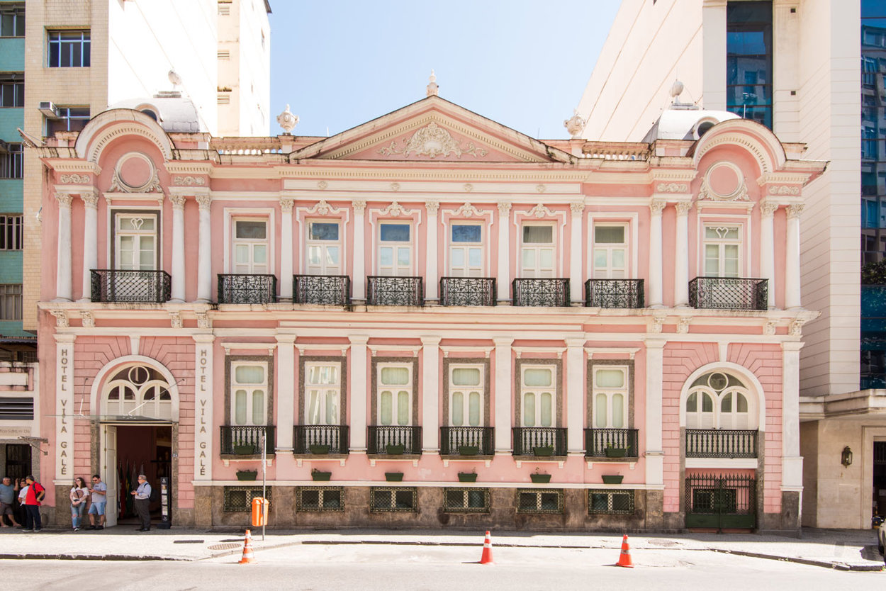 Vila Galé Rio de Janeiro - Exterior