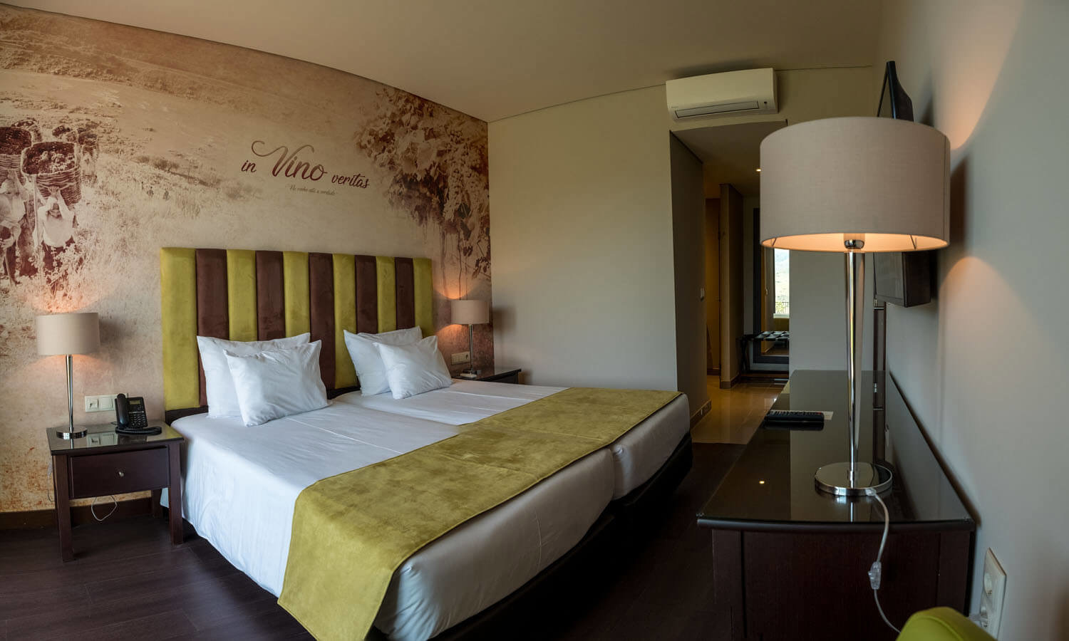  Hotel Vila Galé Douro Vineyards - Quarto Standard Twin