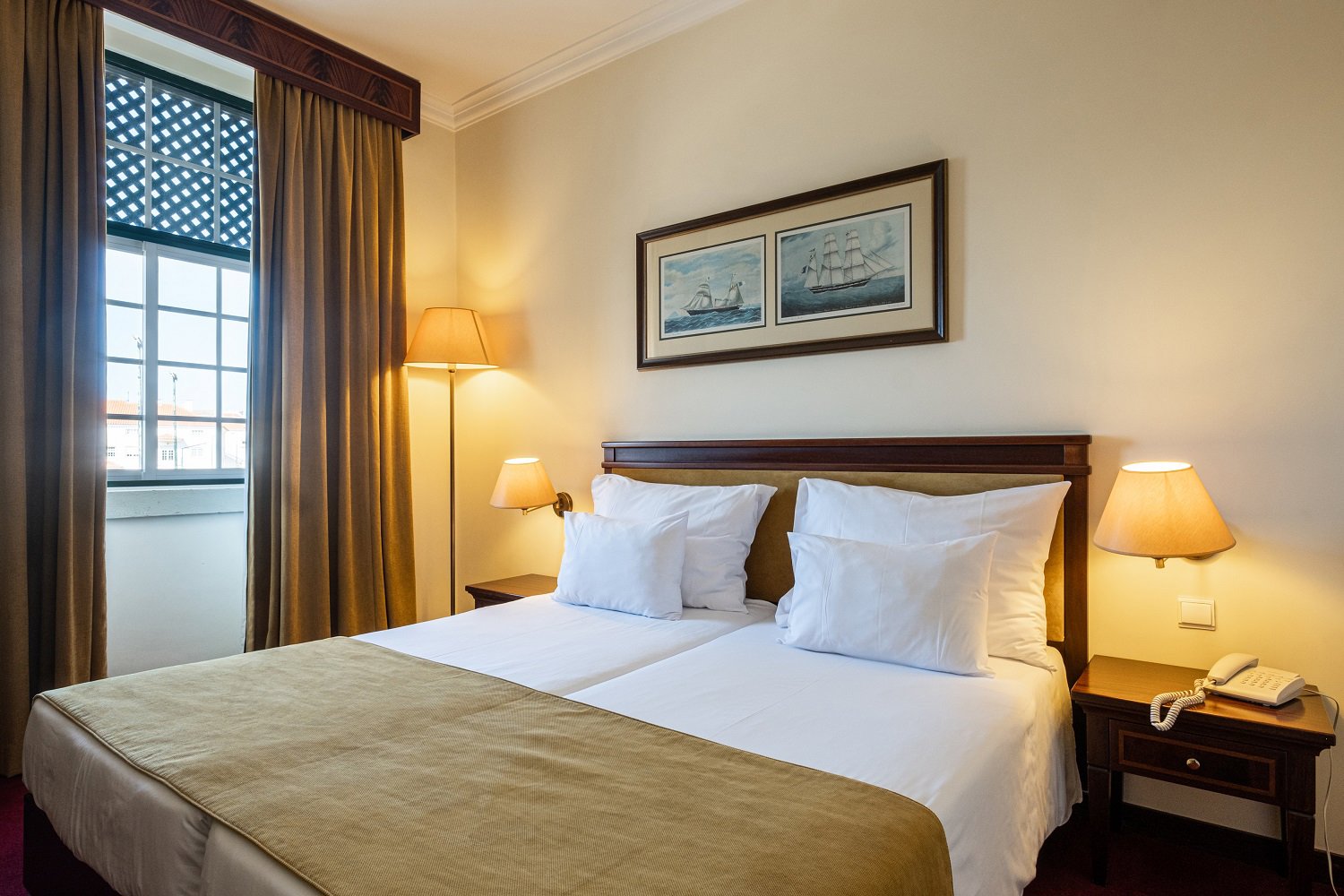 Hotel Vila Galé Ericeira - Quarto Standard
