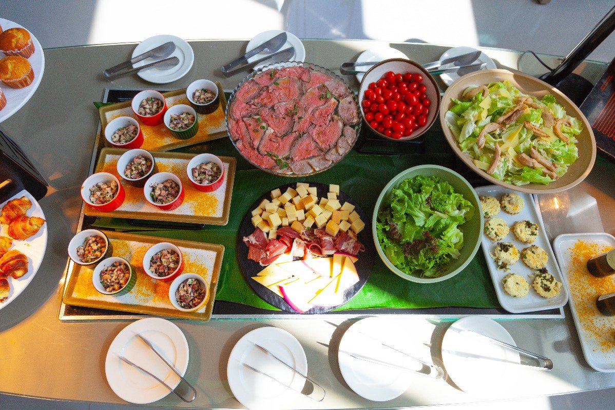 Brunch no Vila Galé Paulista