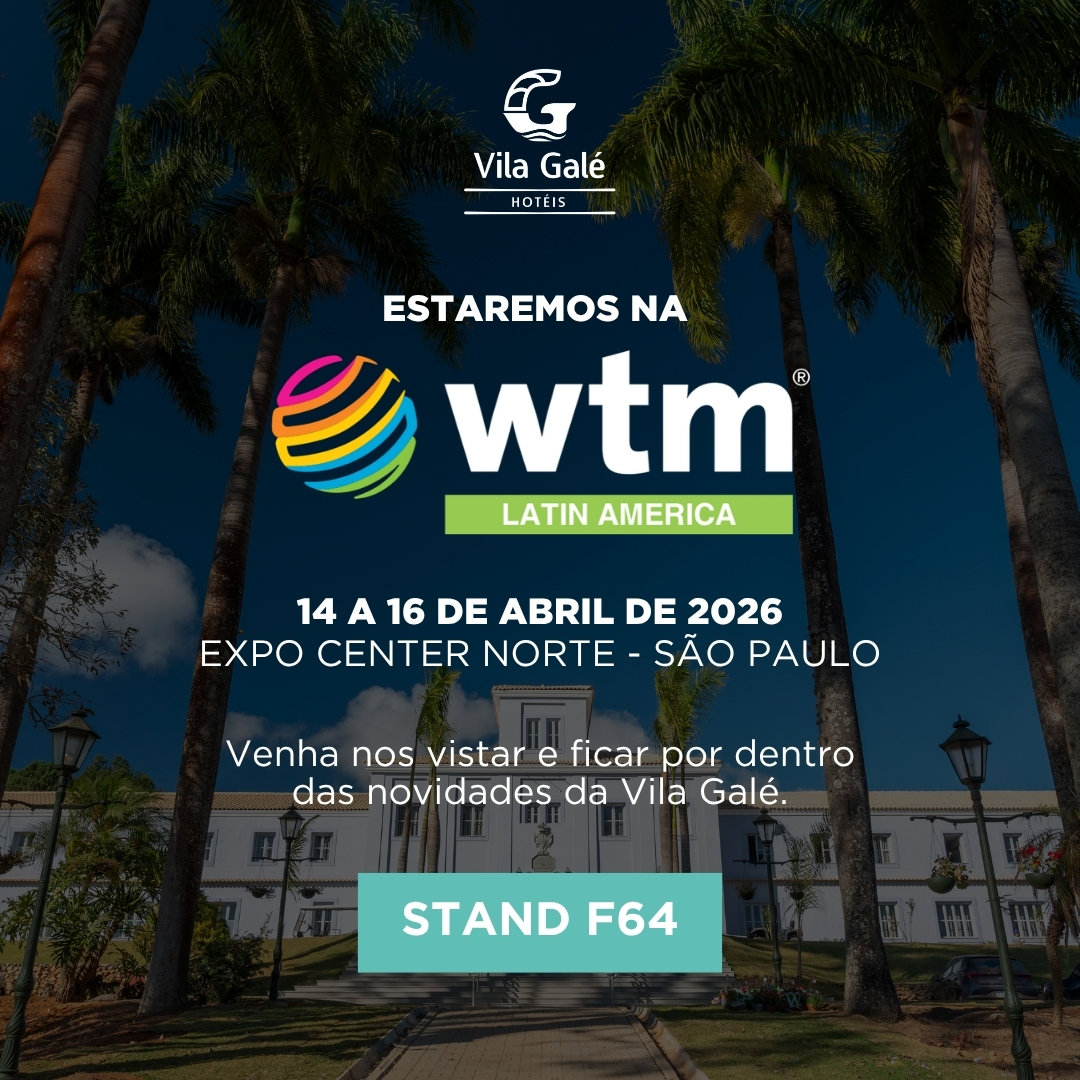 Vila Galé marca presença na WTM Latin America