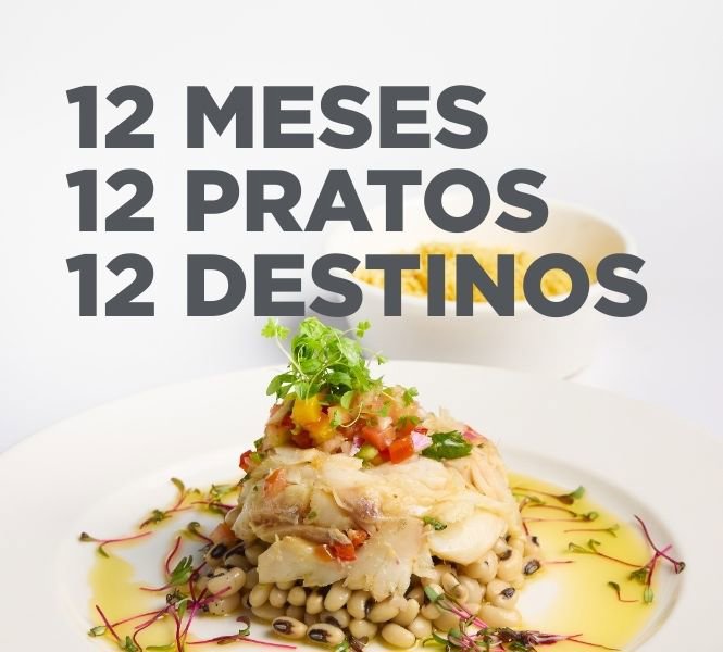 12 Meses, 12 Pratos Brasil