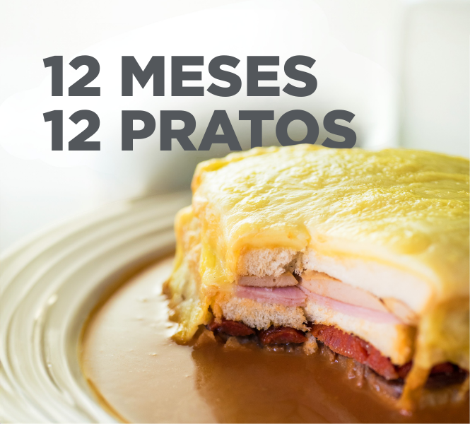 12 Meses, 12 Pratos Portugal