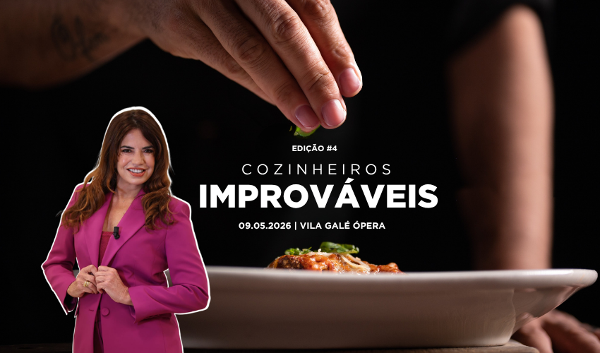 Cozinheiros Improváveis: há cozinheiros que são improváveis