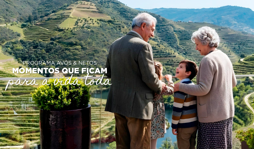 Programa Avós & Netos