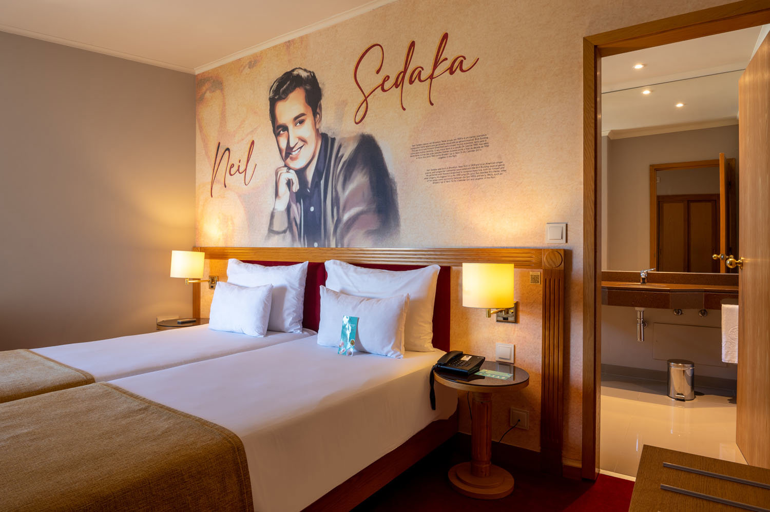 Hotel Vila Galé Estoril - Quarto Standard