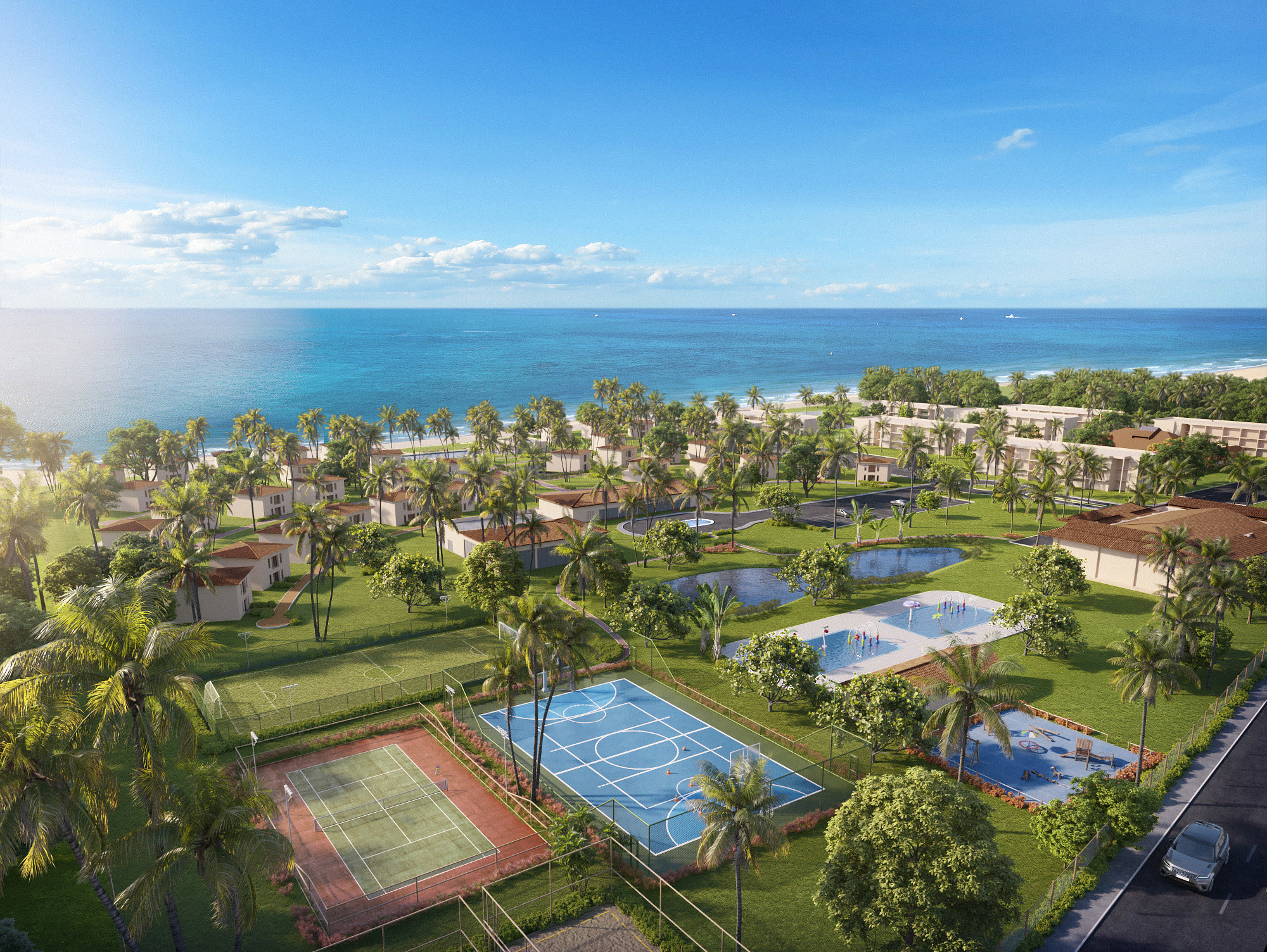 Vila Galé Coruripe Alagoas – Resort Hotel, Beach & Spa