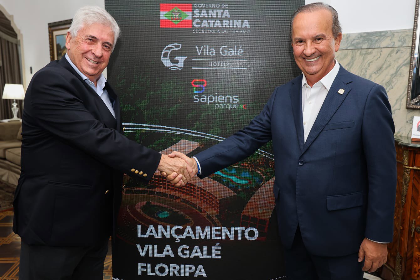 Vila Galé oficializa o seu primeiro empreendimento em Florianópolis